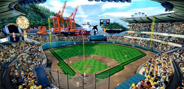 The joy of making pitchers cry in Super Mega Baseball | Rock Paper Shotgun