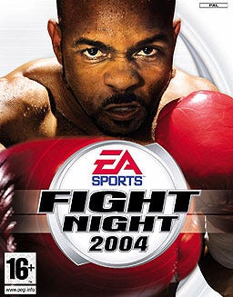 Fight Night 2004 boxart
