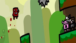 Super Meat Boy: The Game announced for touch devices