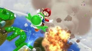 Super Mario Galaxy 2 - new screens