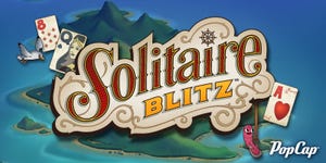 Solitaire Blitz boxart