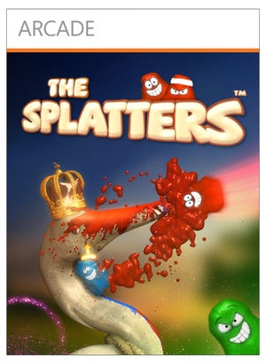The Splatters boxart