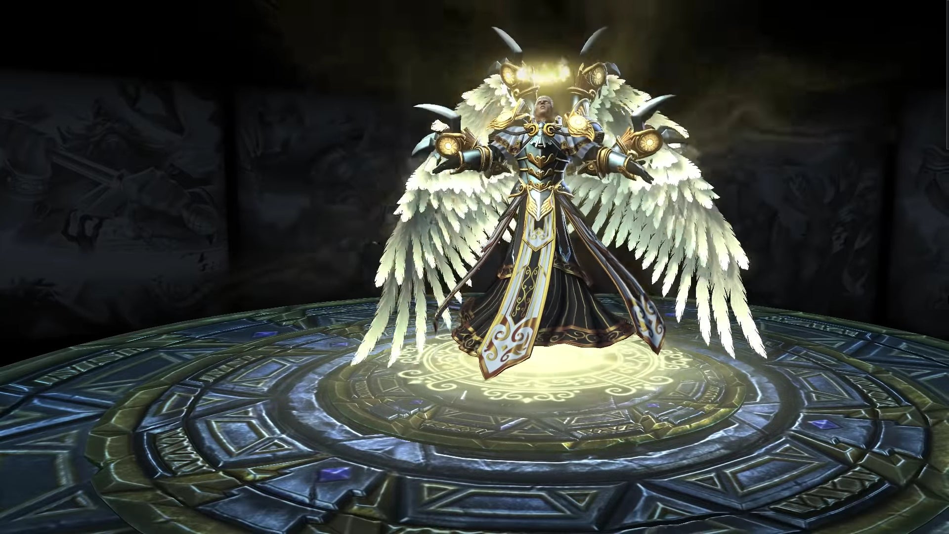 Archon Thanatos in Smite 1 - 1