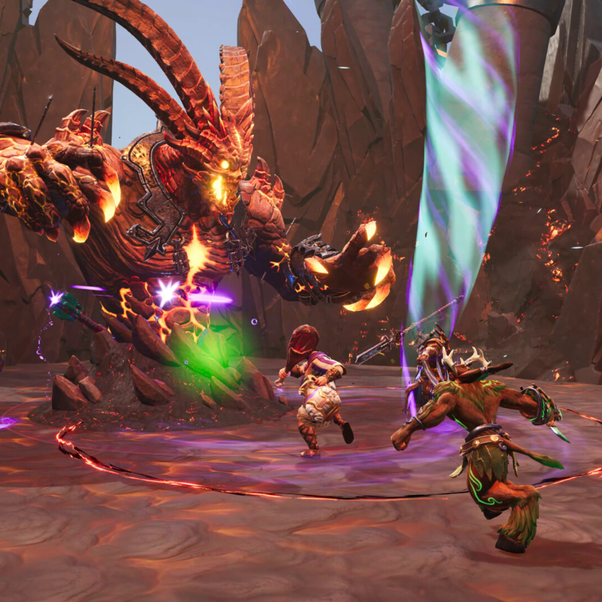 Fire Smite Fire Giant Smite When You Should Take Fire Giant | Dignitas
