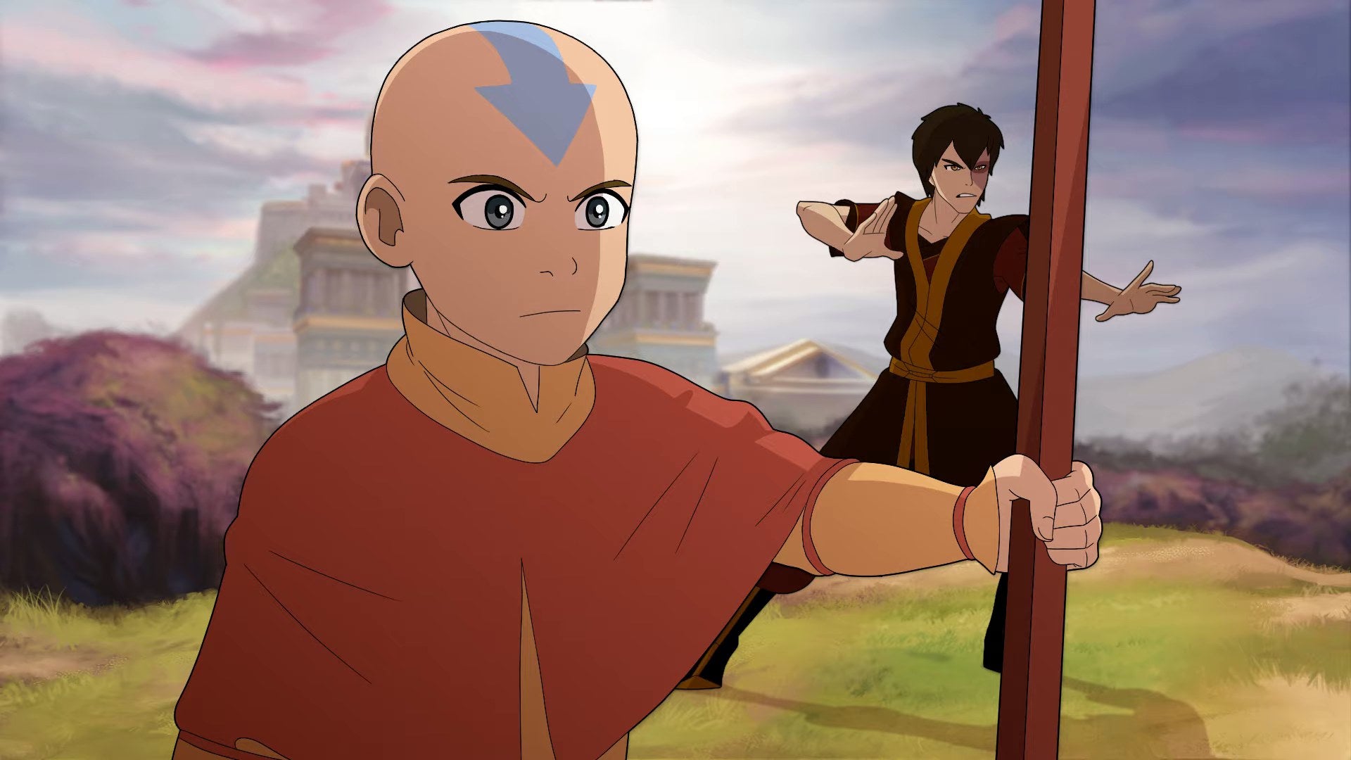 Sabre Interactive está creando un nuevo juego de rol de acción ambientado en el mundo de Avatar: The Last Airbender