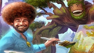 Bob Ross added as a playable character in Smite with Sylvanus' new skin