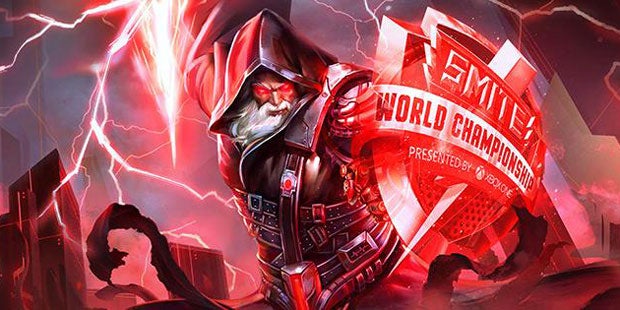 Smite World Championship 2016: Everything You Need To Know | Rock Paper ...