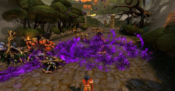 HiRez Does Things SMITE Open Beta, Tribes' XP Halving Rock Paper