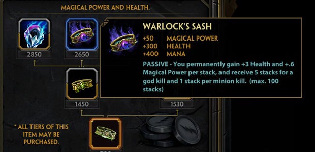 Smite Basic Builds: Krett's Quick And Dirty Guide