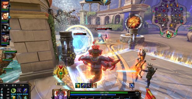 Has Smite been improved by its updates Rock Paper Shotgun