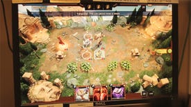 Smite Tactics closed beta offers paid insta-access Founder's Pack