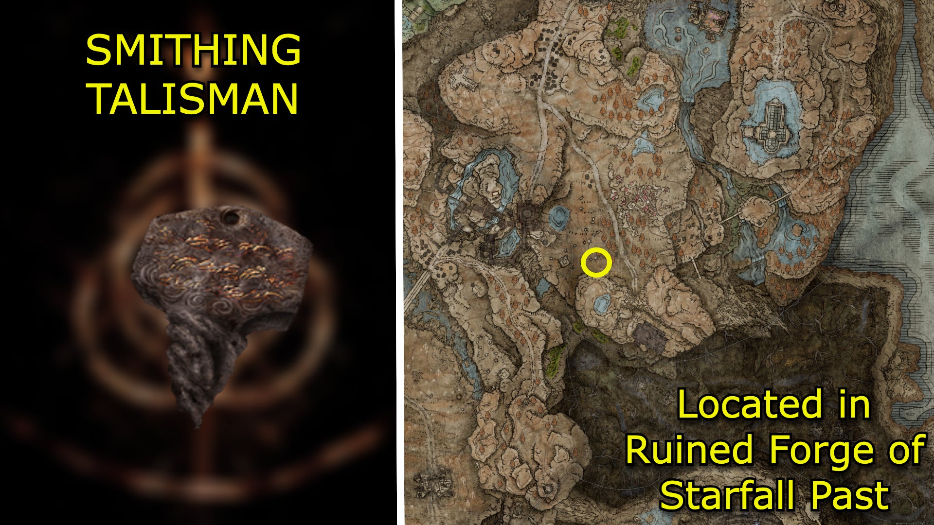 All new Talismans in Elden Ring: Shadow Of The Erdtree - 31