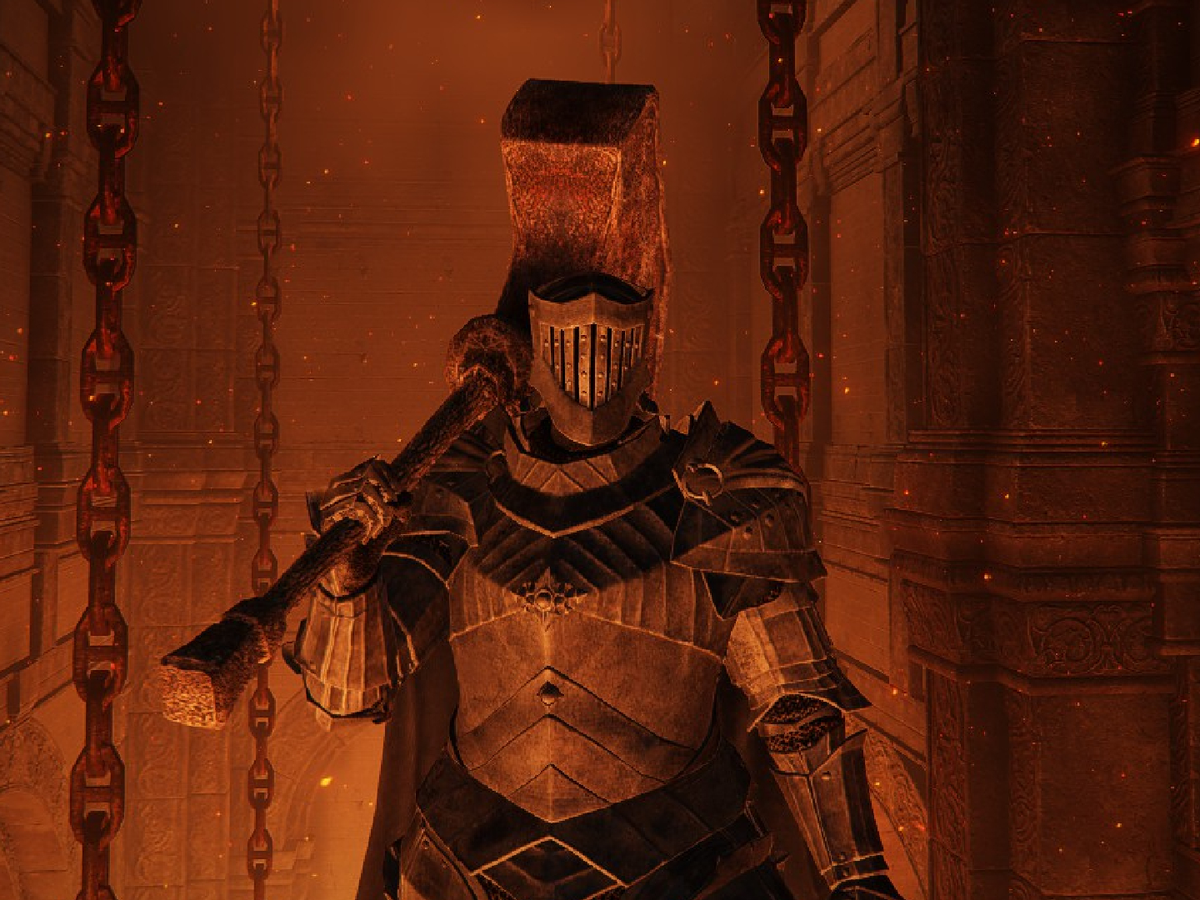 Smithscript Greathammer in Shadow Of The Erdtree | Rock Paper Shotgun