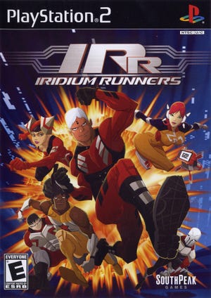 Cover von Iridium Runners