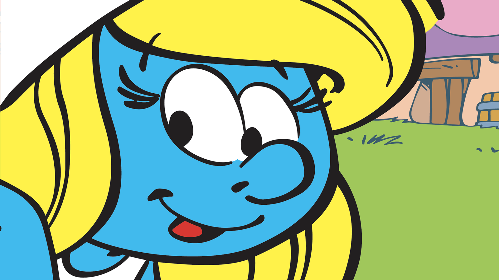 Smurfs creator online