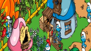 Smurfs Village hits 10 million download mark