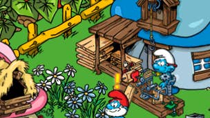 Smurfs Village hits 10 million download mark