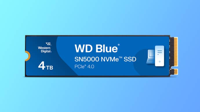 wd blue sn5000 4tb
