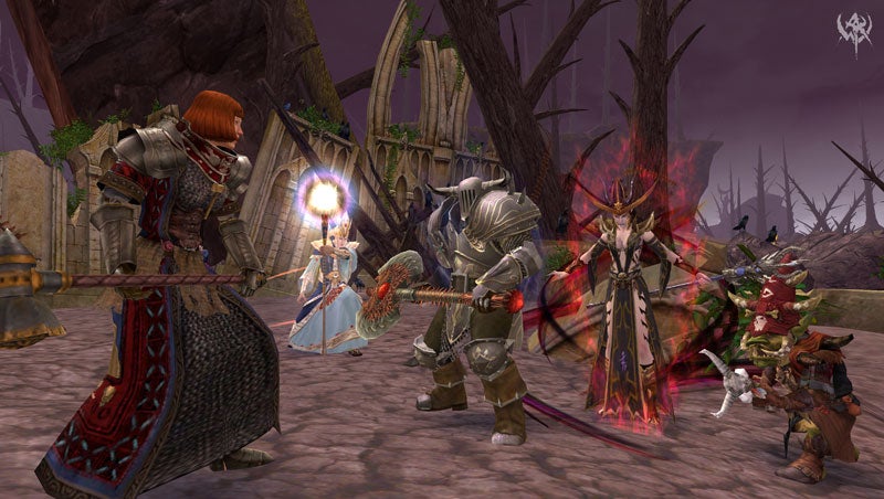 Warhammer Online: Age of Reckoning | Rock Paper Shotgun