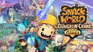 Snack World - The Dungeon Crawl review: sugary sweet flashback to the 3DS' heyday