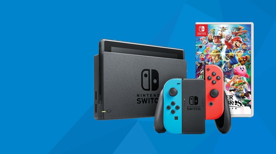 Nintendo on sale switch 299