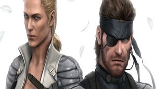Metal Gear Solid 3D: Snake Eater footage appears