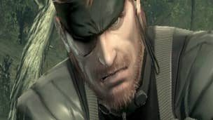 Metal Gear Solid 3DS officially dated for 2011