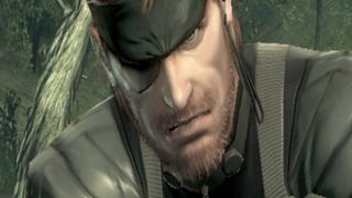 Metal Gear Solid 3D: Snake Eater confirmed for spring in Japan