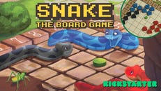 Image for Snake: The Board Game