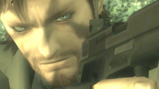 Metal Gear Solid HD Collection release date announced