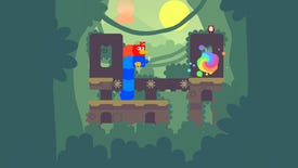 Snakebird Primer is a friendly follow-up to the cute puzzler