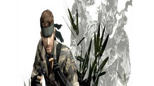Quick Shots: MGS3: Snake Eater 3D screens from TGS 2011
