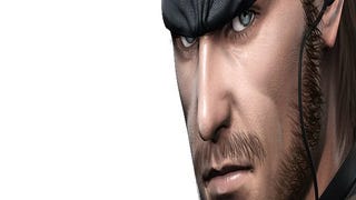 Konami releases Metal Gear Solid 3: Snake Eater gamescom walkthrough