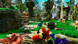 Snake Pass slithers into RPS Cave Of Wonders at Rezzed