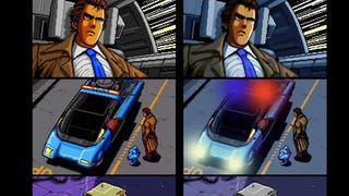 Snatcher HD remake in development for Dreamcast, comparison shots posted