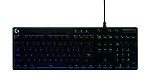 Pre-order one of these Logitech keyboards and get The Division