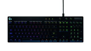Pre-order one of these Logitech keyboards and get The Division