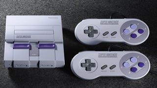 Thank Mario - the SNES Classic controller cables are longer than NES Classic's
