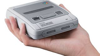 SNES mini sales pass 4m
