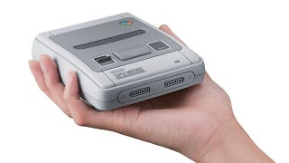 SNES Classic: "significantly more" stock than NES Mini but you might only have till the end of the year to get one