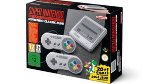 Nintendo SNES Classic Mini orders limited to one per customer on Amazon UK