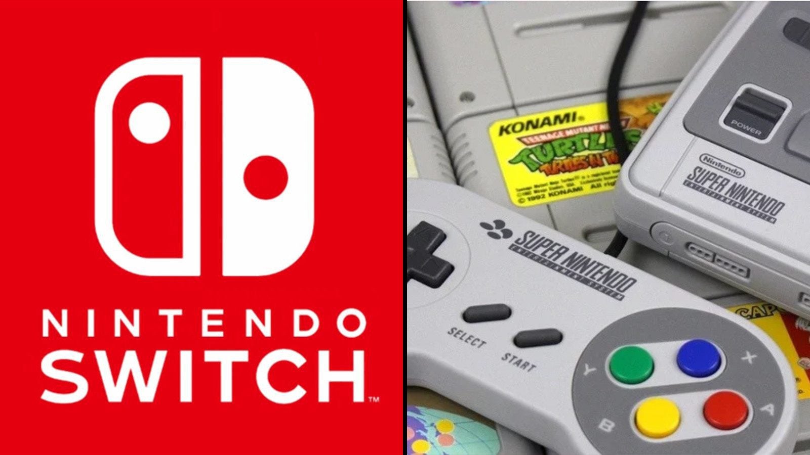 Todos os jogos Super Nintendo agendados para o Nintendo Switch