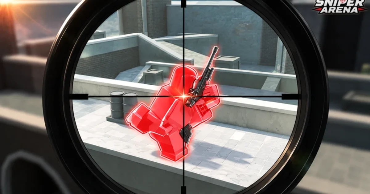 Sniper Arena codes May 2026