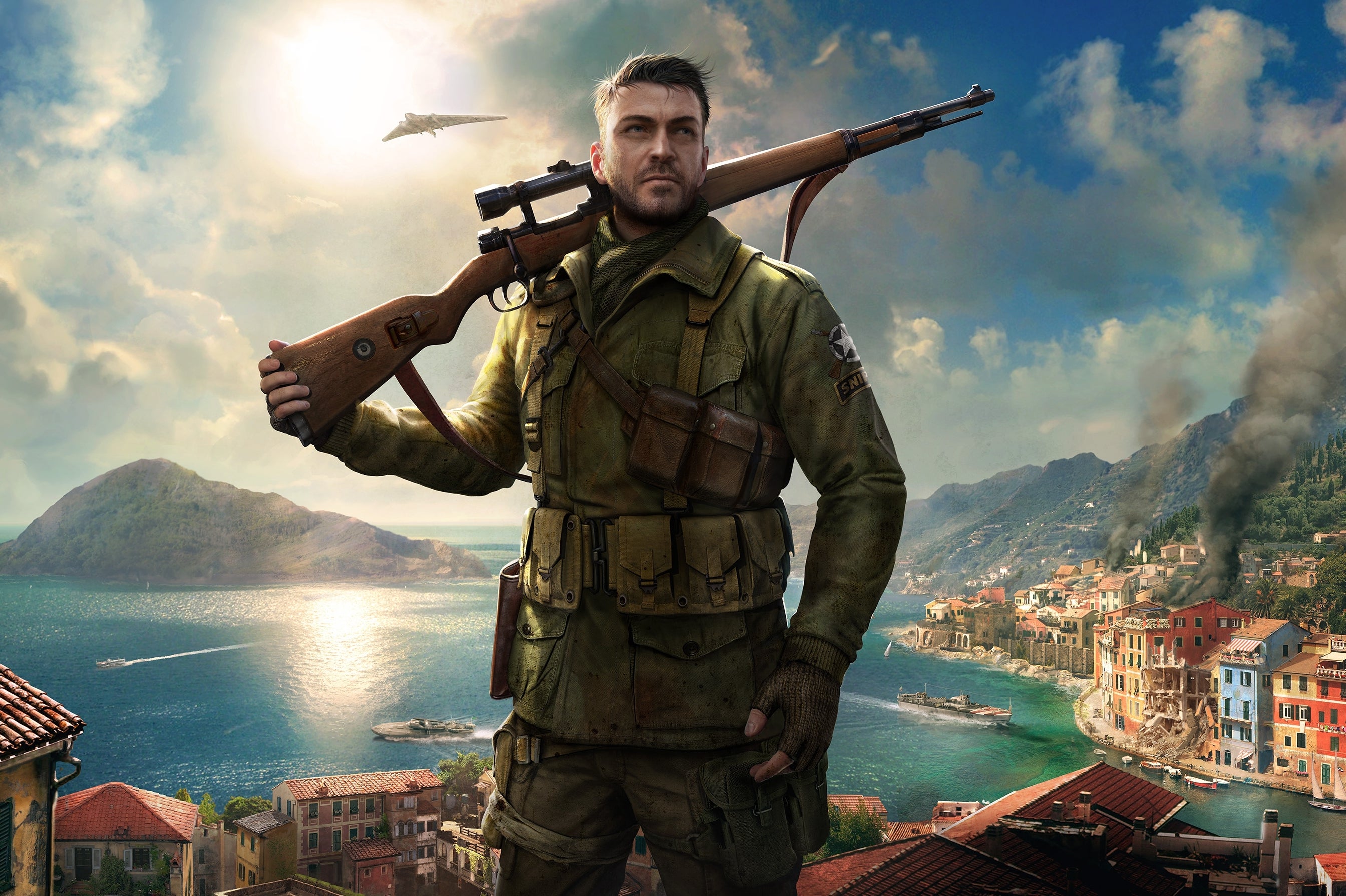 Release Sniper Elite 4: Obliteration DLC bekend