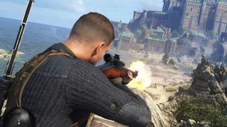 Idealne wykorzystanie pada PS5. Sniper Elite 5 zaoferuje ciekawe możliwości