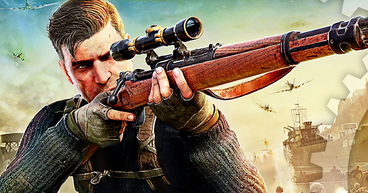 Games Of 2022 Sniper Elite 5 Had The Best Art Eurogamer games-of-2022-sniper-elite-5-had-the-best-art-eurogamer