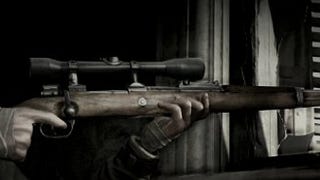 Video: Sniper Elite V2: Russian sniper and SMG in action