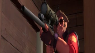 Go Team! Part 5: The Sniper