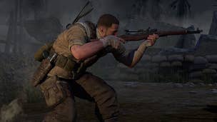 The Sniper Elite series has sold over 10M units over the last 10 years
