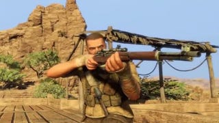 Why is Sniper Elite 3's day-one Xbox One patch 10GB?